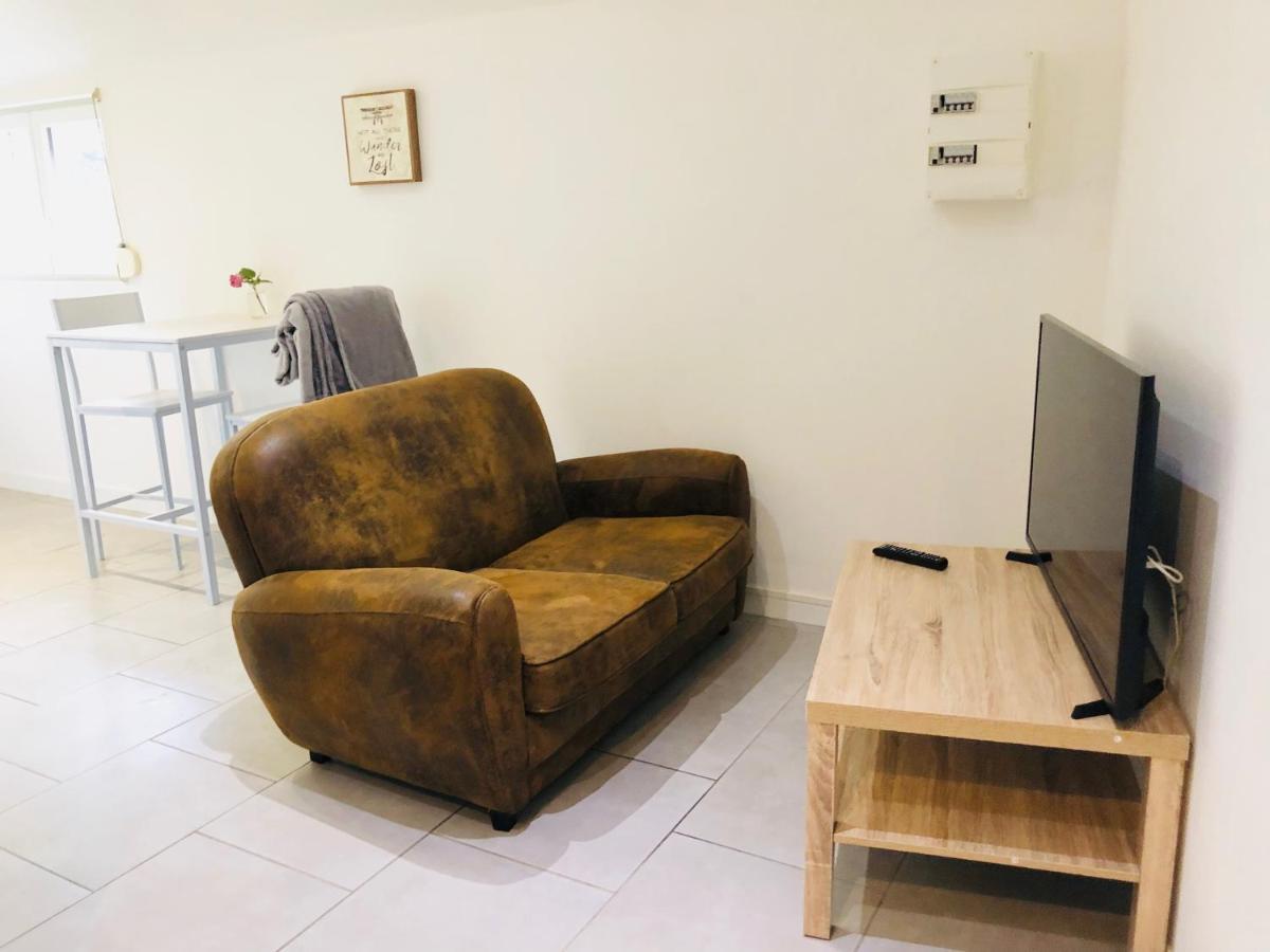 L'Atelier Διαμέρισμα Μποβέ Εξωτερικό φωτογραφία